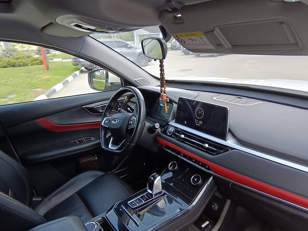 Chery Tiggo 7 2020 года с пробегом. Фото: #5