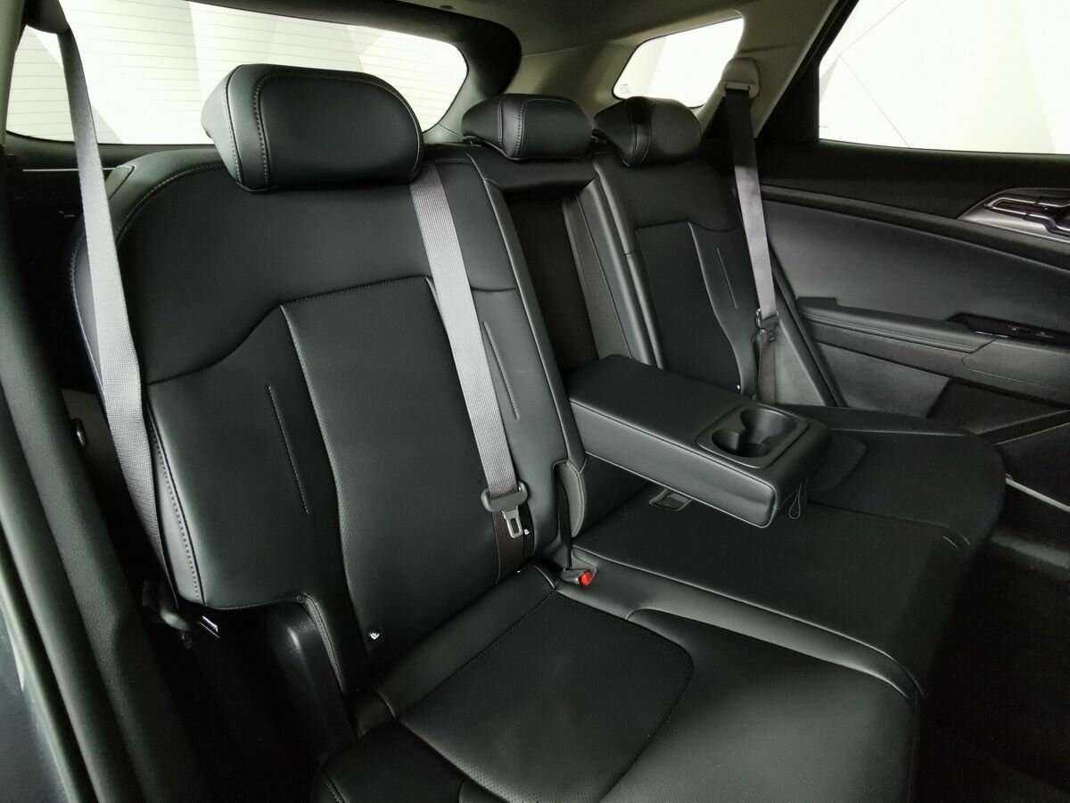 Kia Sportage 2023 года с пробегом. Фото: #12