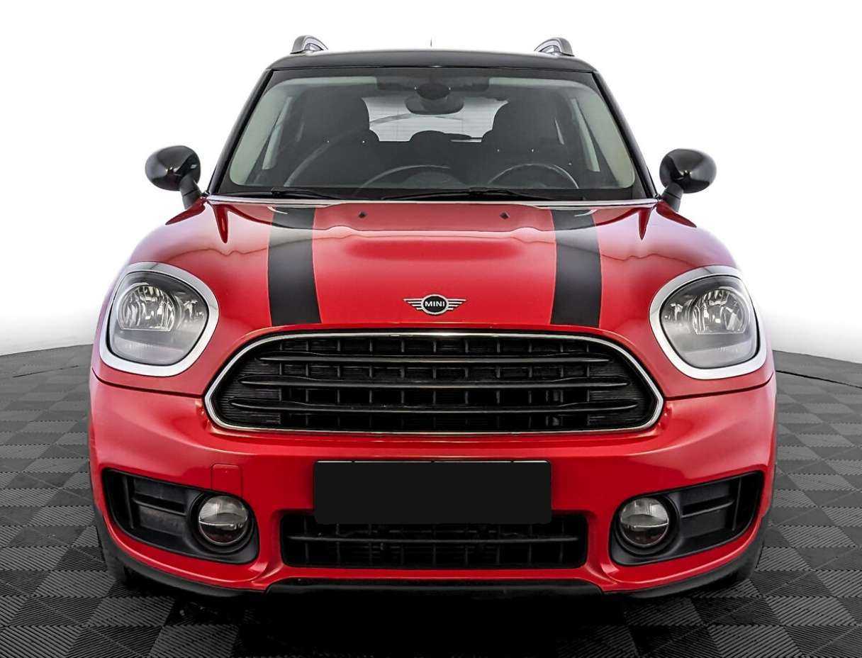 Mini Countryman 2019 года с пробегом. Фото: #1