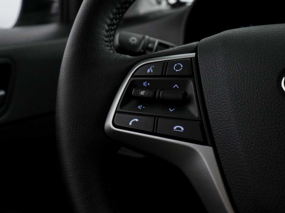 Hyundai Solaris 2021 года с пробегом. Фото: #13