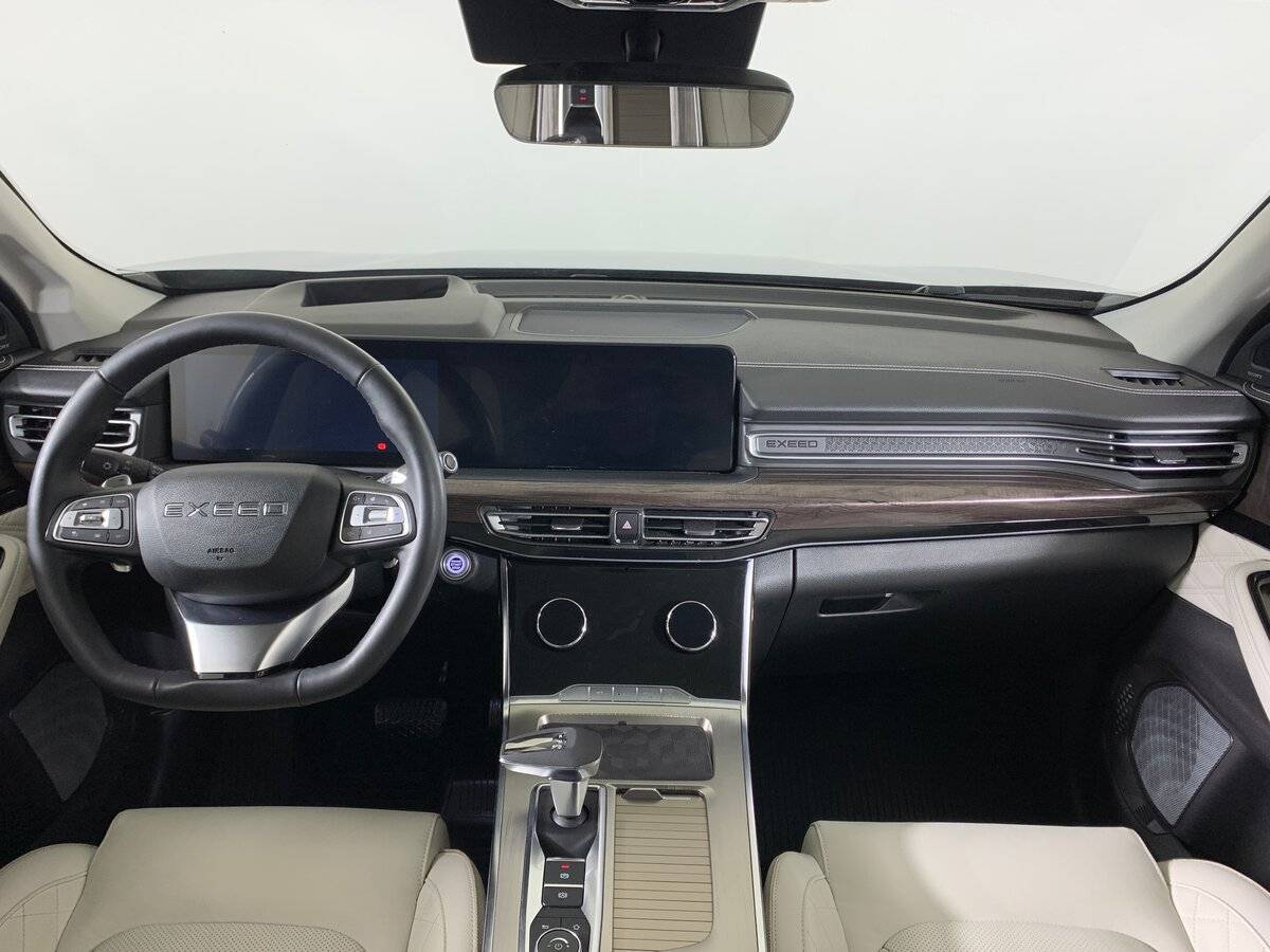 EXEED VX 2023 года с пробегом. Фото: #11