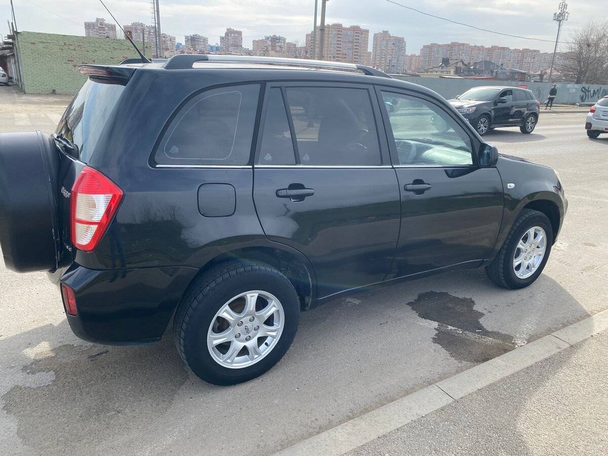 Chery Tiggo (T11) 2015 года с пробегом. Фото: #5