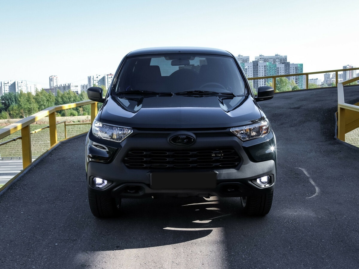 Lada (ВАЗ) Niva Travel 2023 года с пробегом. Фото: #16