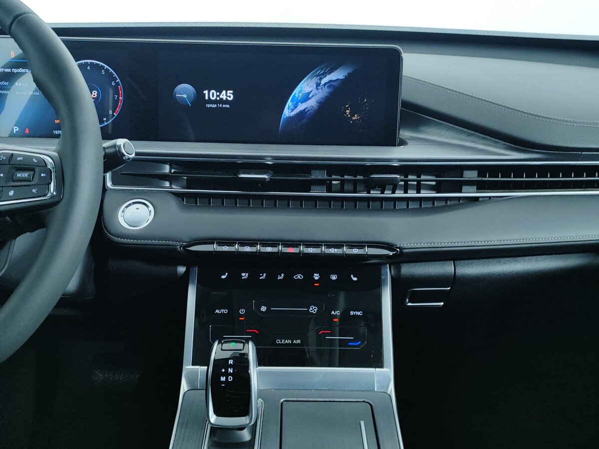 Chery Tiggo 7 Pro Max 2023 года с пробегом. Фото: #14