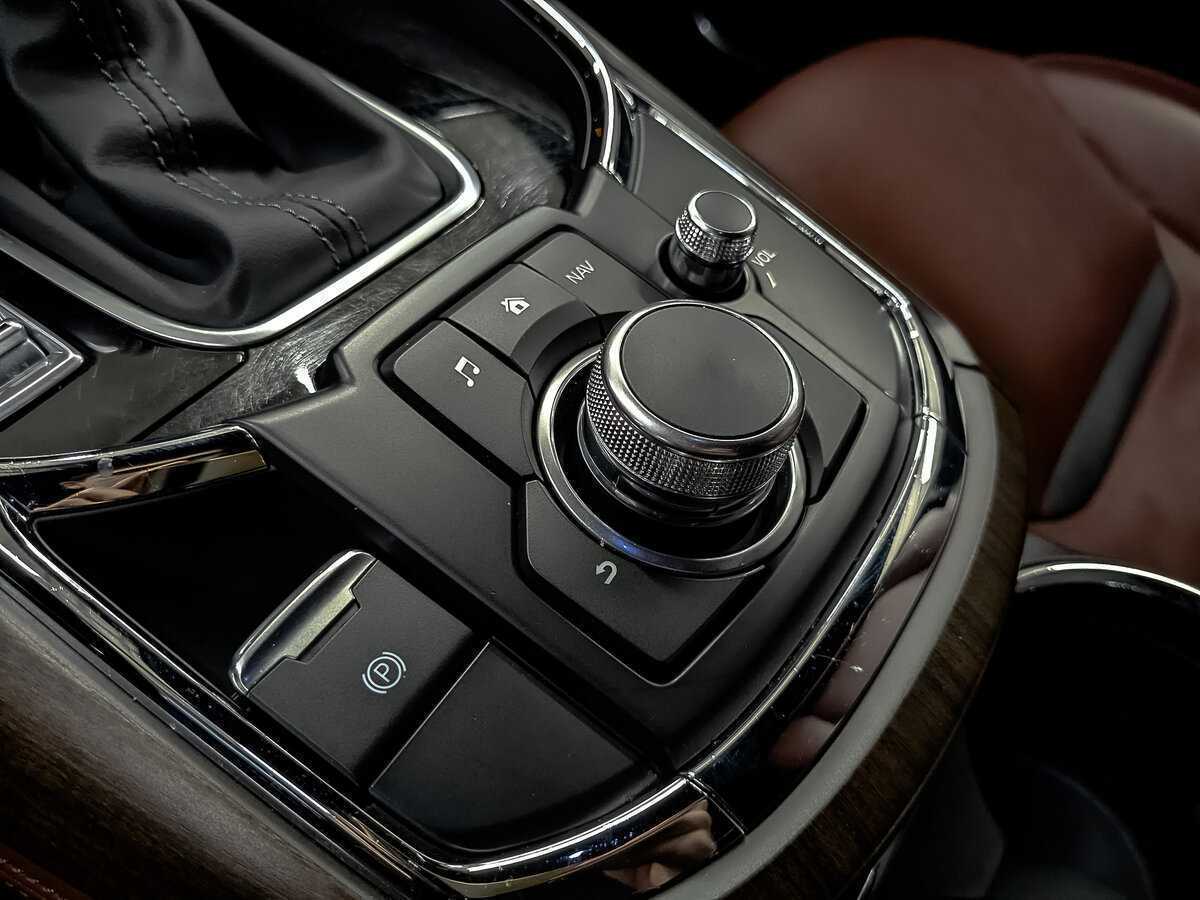 Mazda CX-9 2019 года с пробегом. Фото: #20