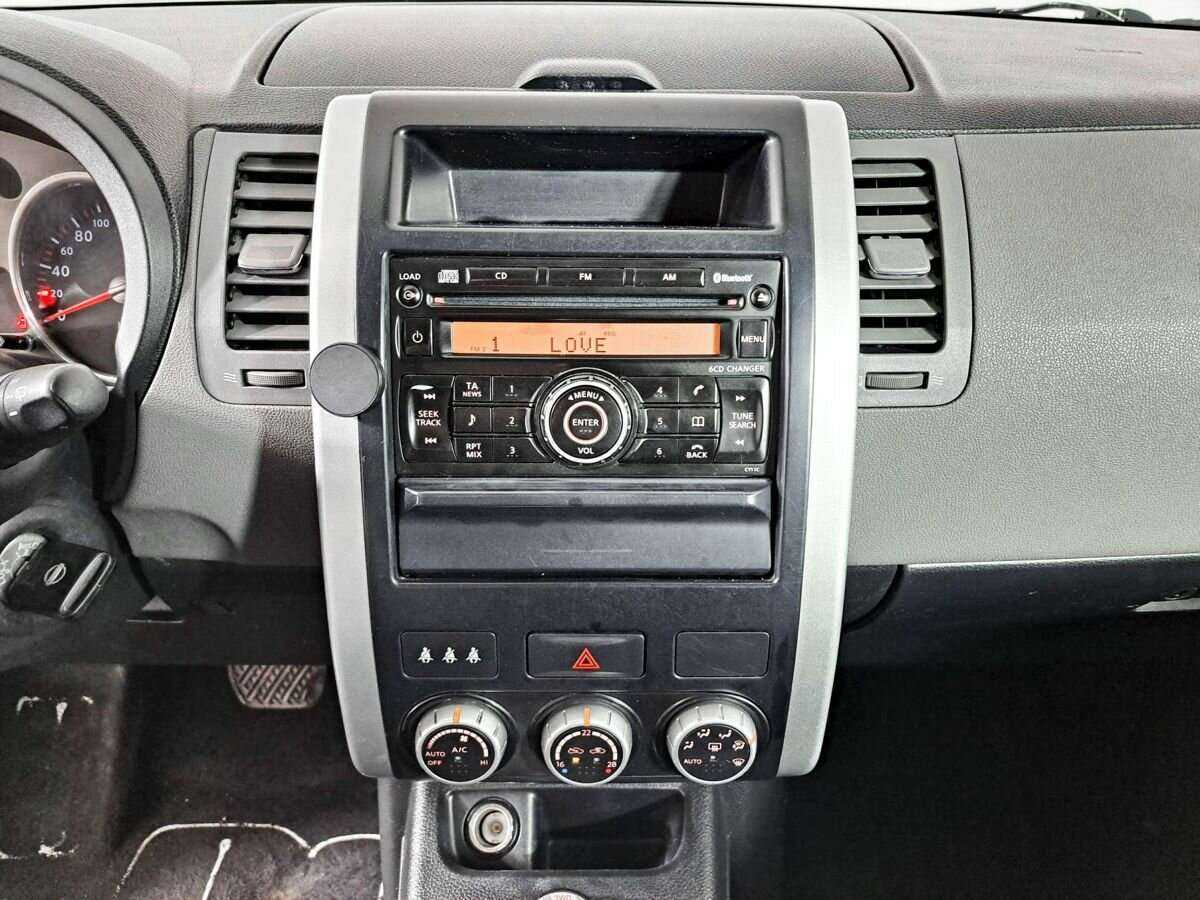Nissan X-Trail 2007 года с пробегом. Фото: #13