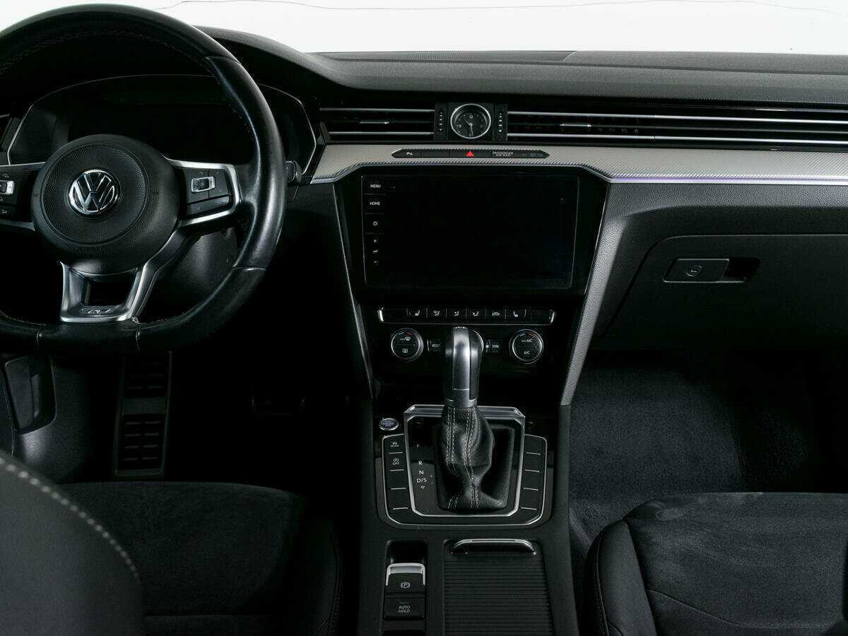 Volkswagen Arteon 2018 года с пробегом. Фото: #10