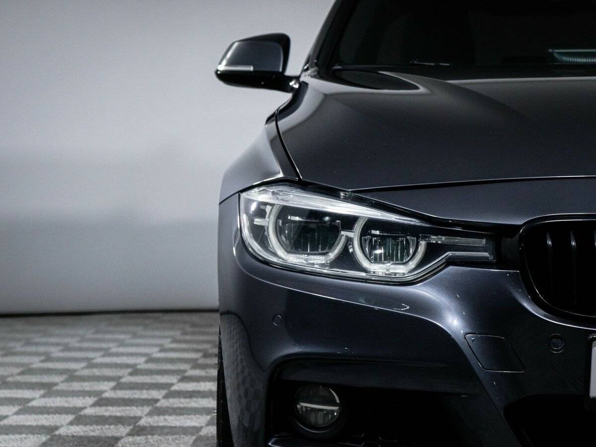 BMW 3 серии 2017 года с пробегом. Фото: #17