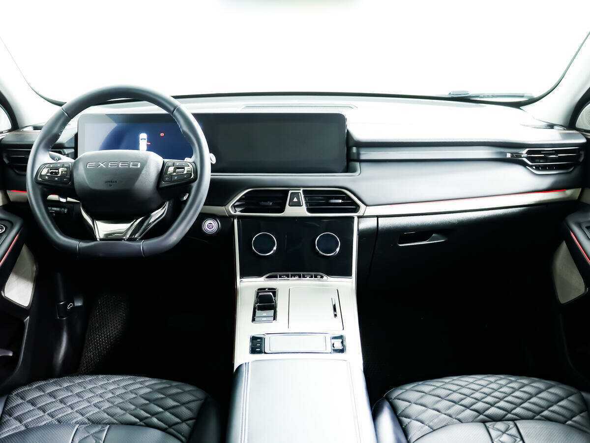 EXEED TXL 2023 года с пробегом. Фото: #8