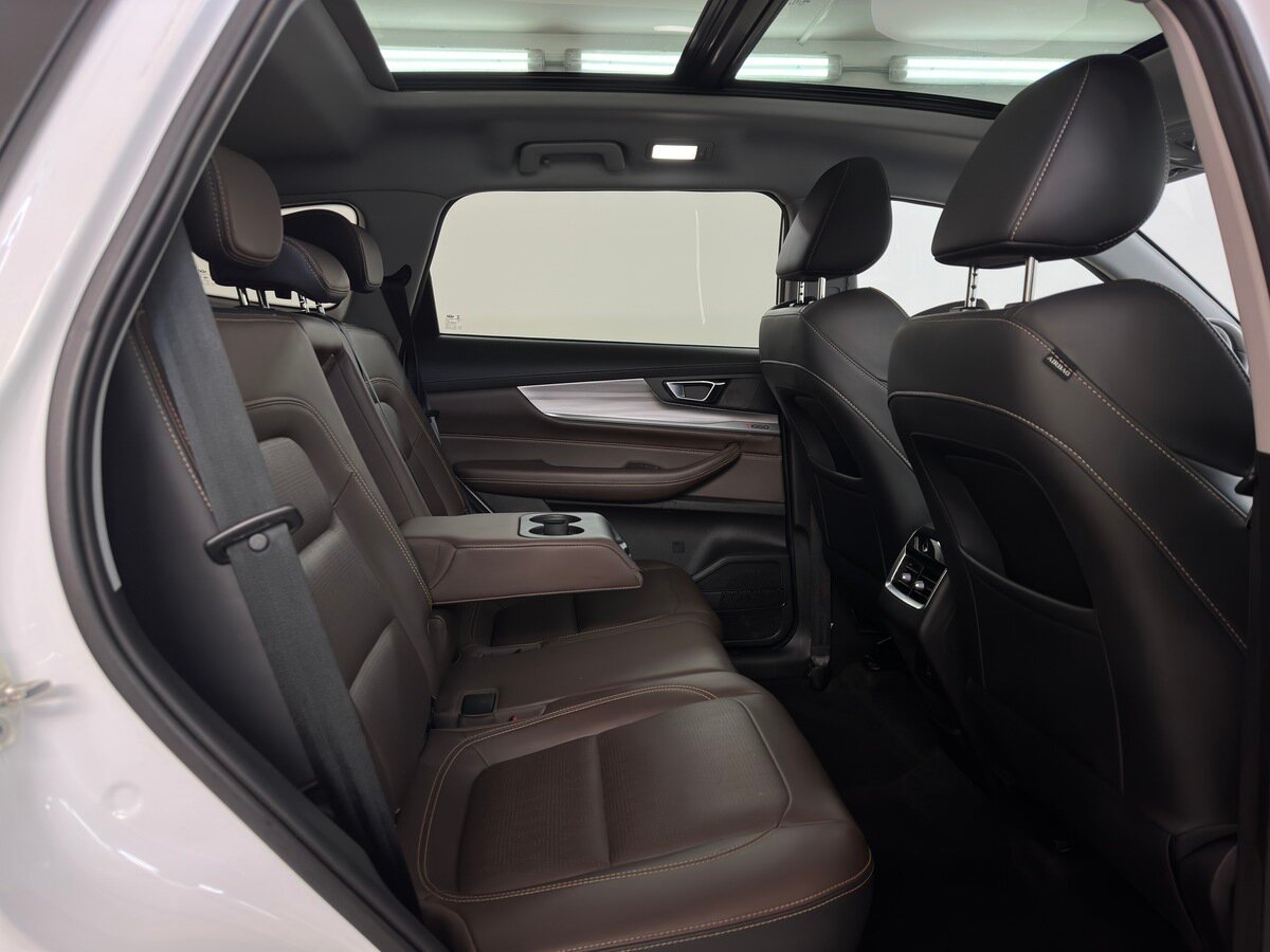 Chery Tiggo 8 Pro 2021 года с пробегом. Фото: #13