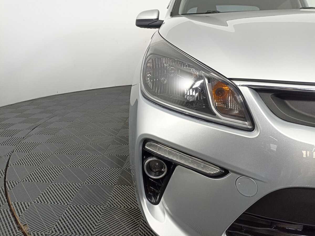 Kia Rio 2017 года с пробегом. Фото: #16