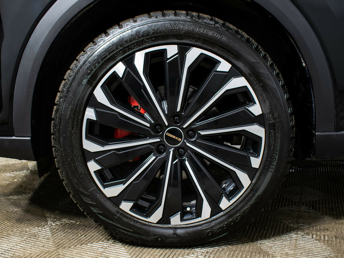 EXEED RX 2023 года с пробегом. Фото: #23