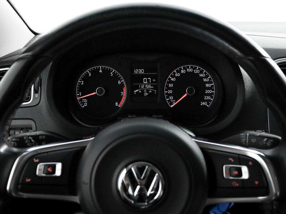 Volkswagen Polo 2020 года с пробегом. Фото: #14
