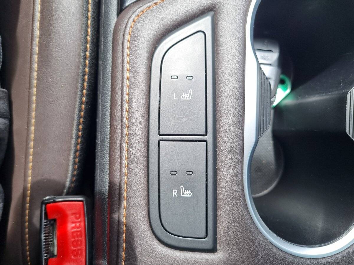 Changan CS35 Plus 2019 года с пробегом. Фото: #18