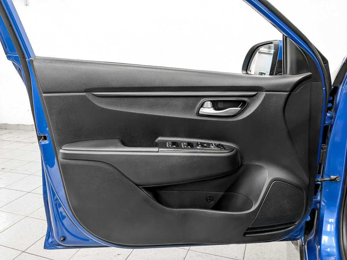 Kia Rio 2019 года с пробегом. Фото: #17