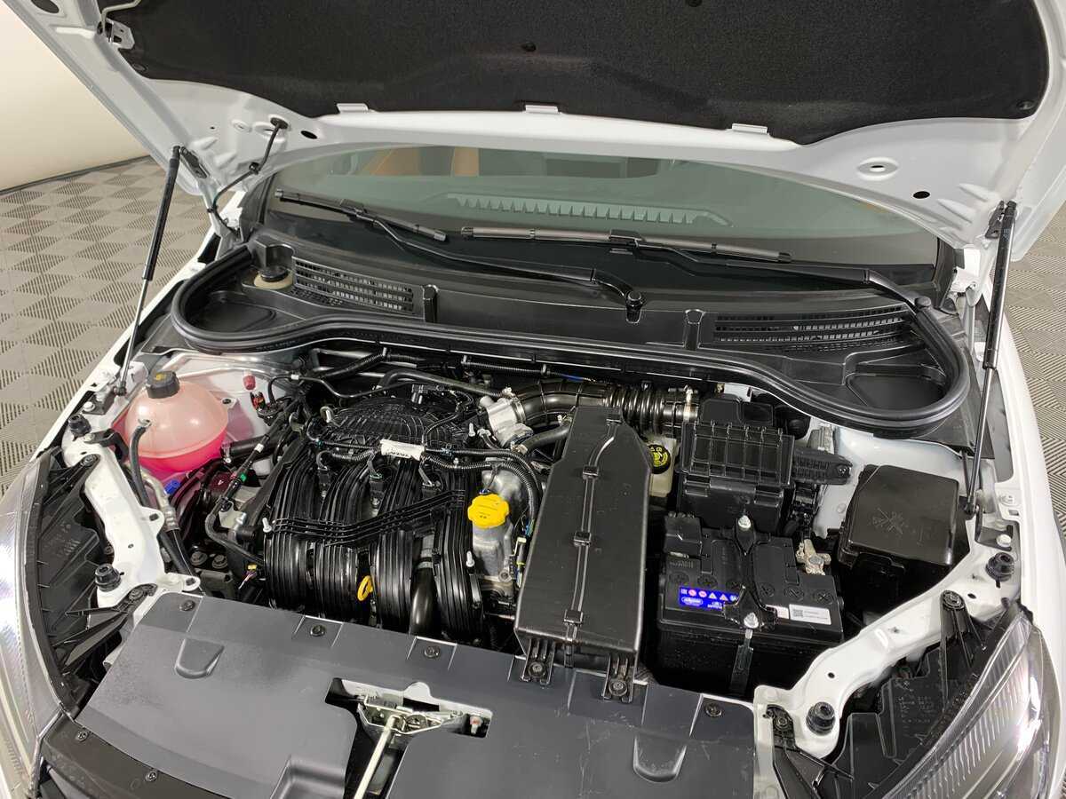 Lada (ВАЗ) Vesta 2024 года с пробегом. Фото: #10