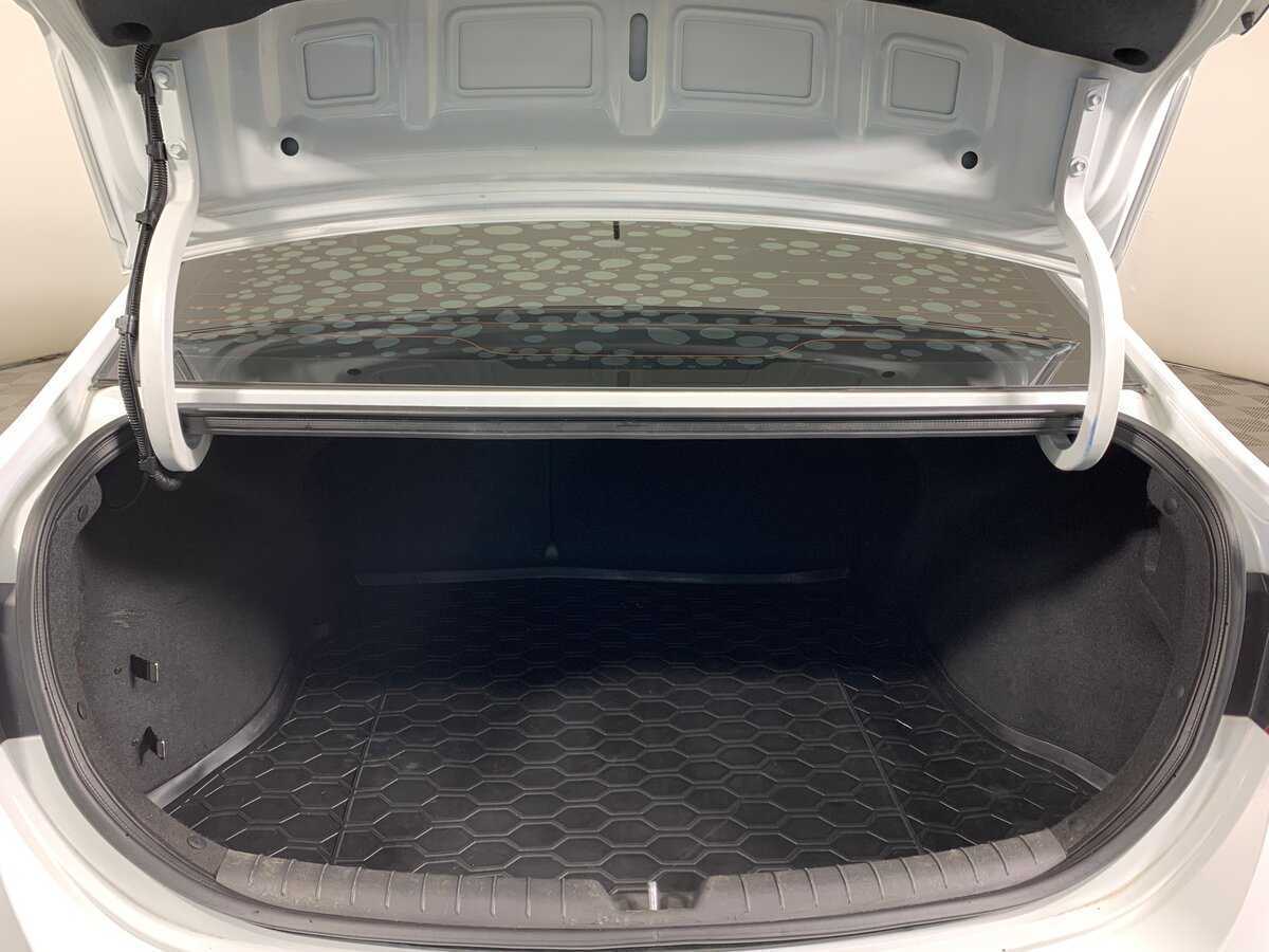 Hyundai Solaris 2017 года с пробегом. Фото: #18