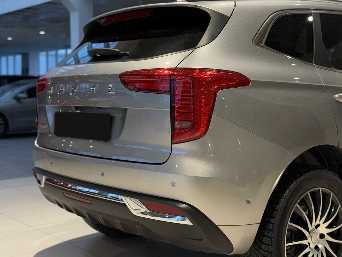 Haval Jolion 2023 года с пробегом. Фото: #6