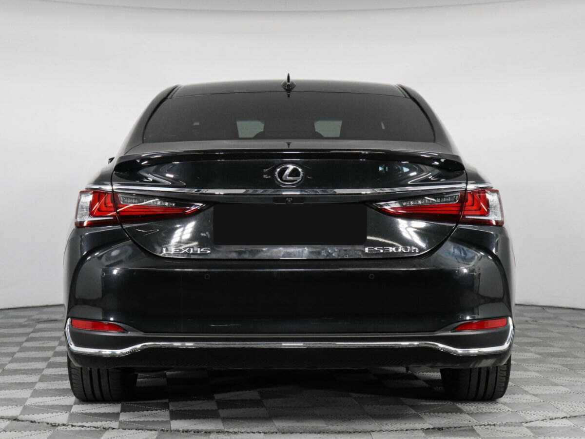 Lexus ES 2022 года с пробегом. Фото: #5