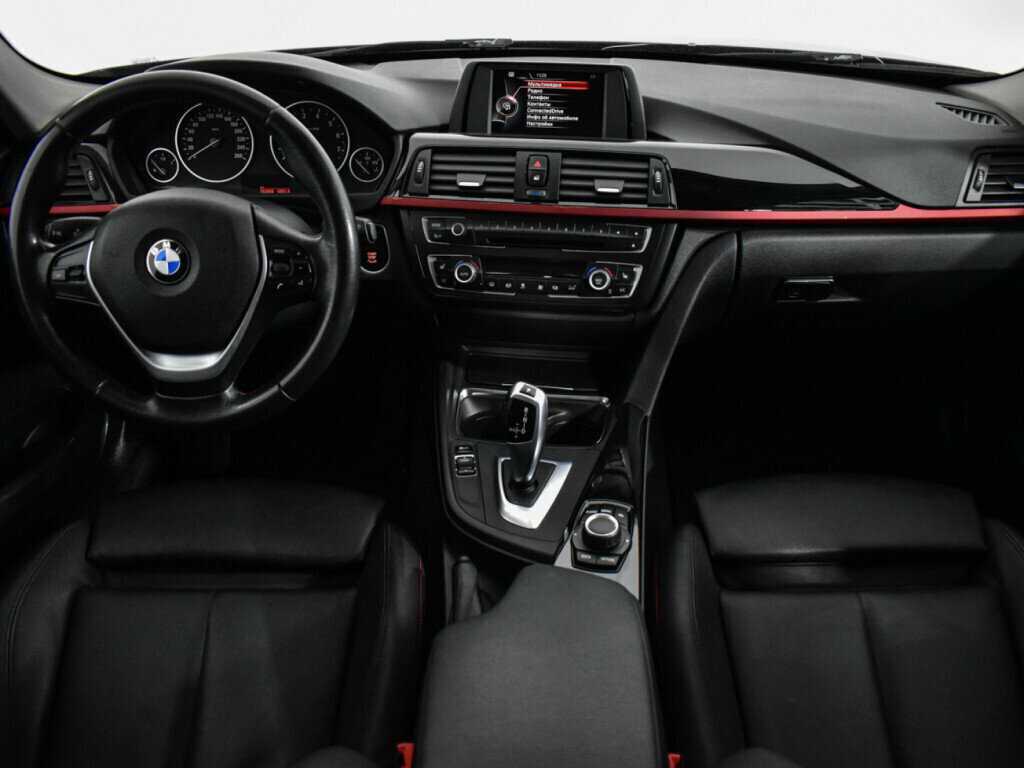 BMW 3 серии 2013 года с пробегом. Фото: #10