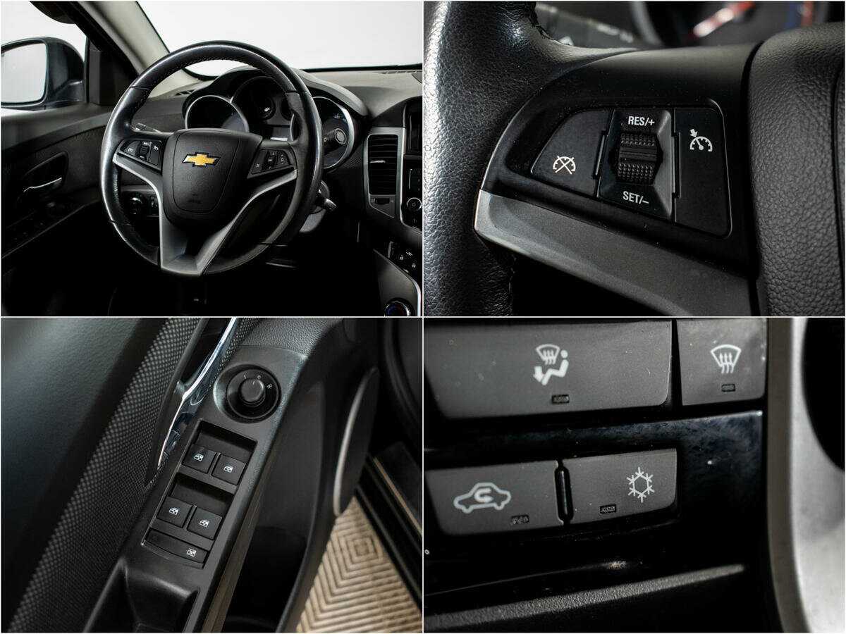 Chevrolet Cruze 2011 года с пробегом. Фото: #12