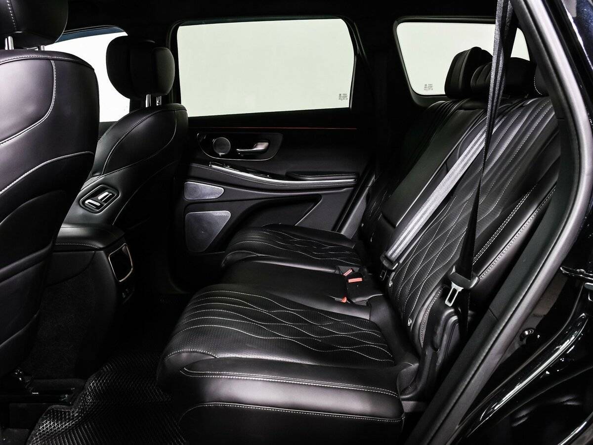 EXEED VX 2023 года с пробегом. Фото: #12