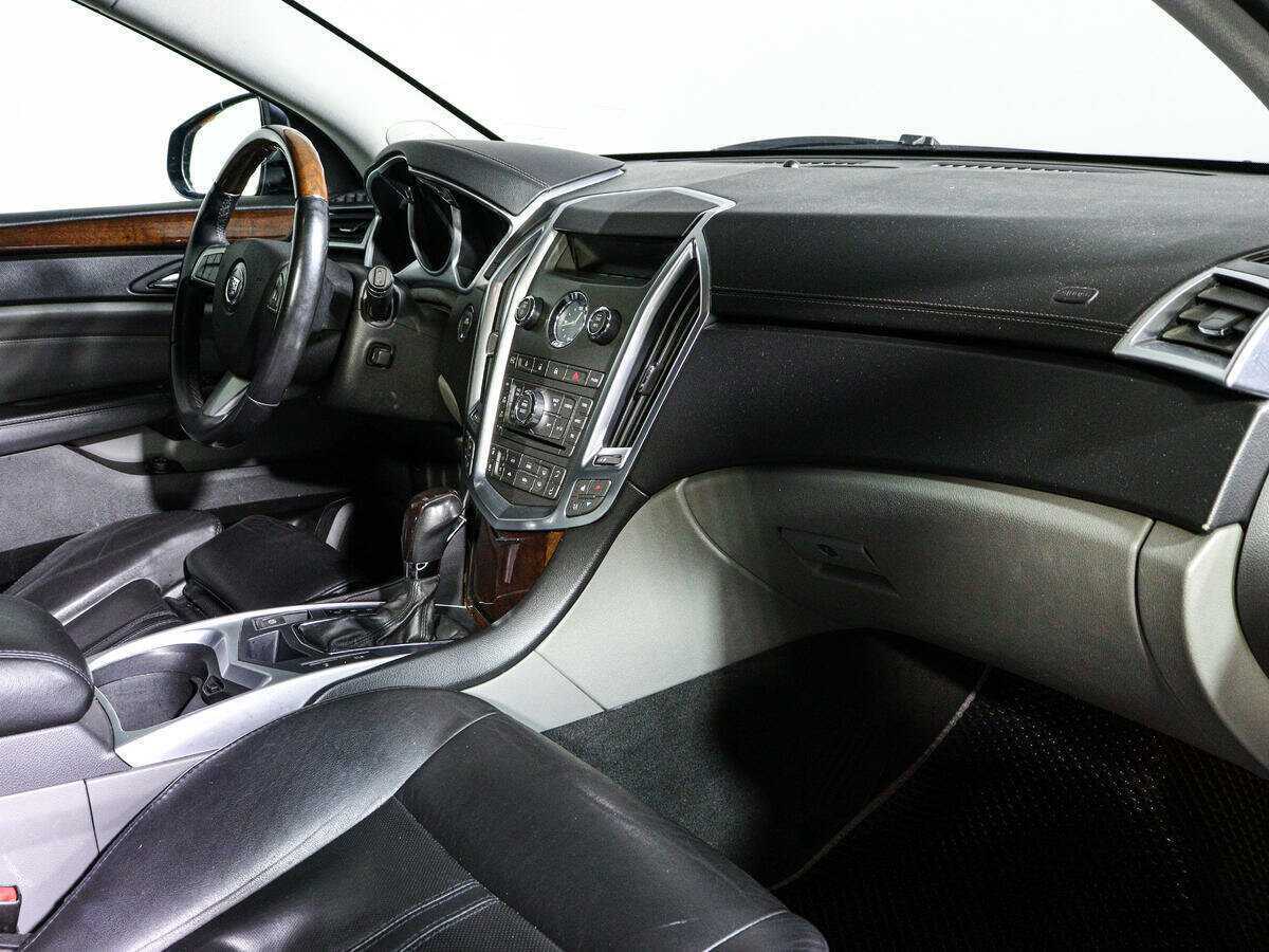 Cadillac SRX 2011 года с пробегом. Фото: #8