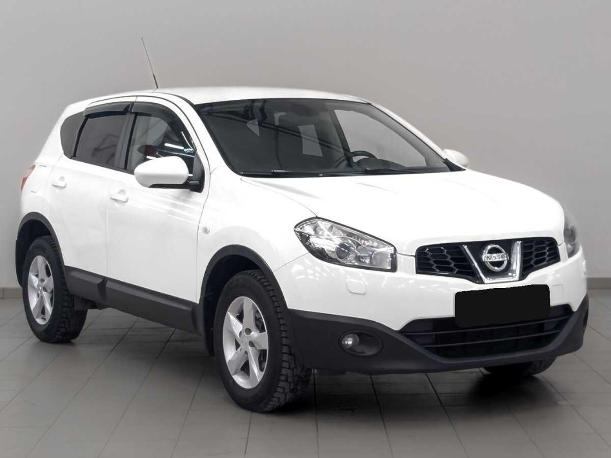 Nissan Qashqai 2011 года с пробегом. Фото: #2