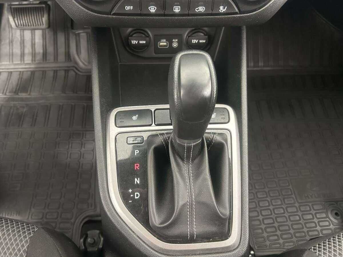 Hyundai Creta 2017 года с пробегом. Фото: #12