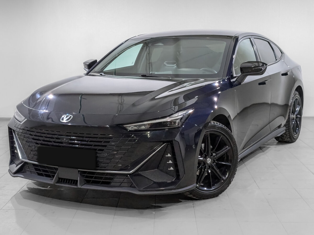 Changan UNI-V 2023 года с пробегом. Фото: #0