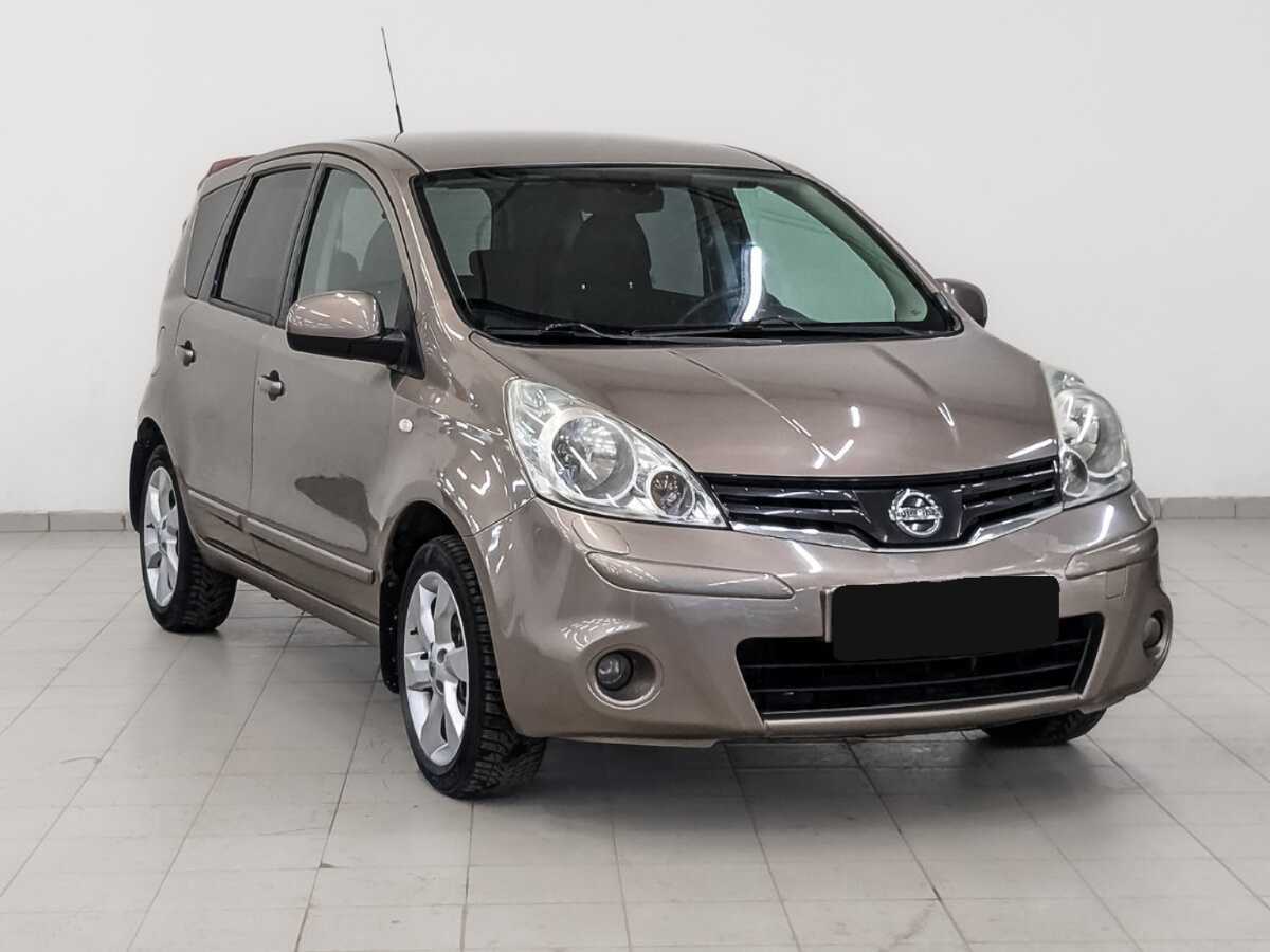 Nissan Note 2011 года с пробегом. Фото: #2
