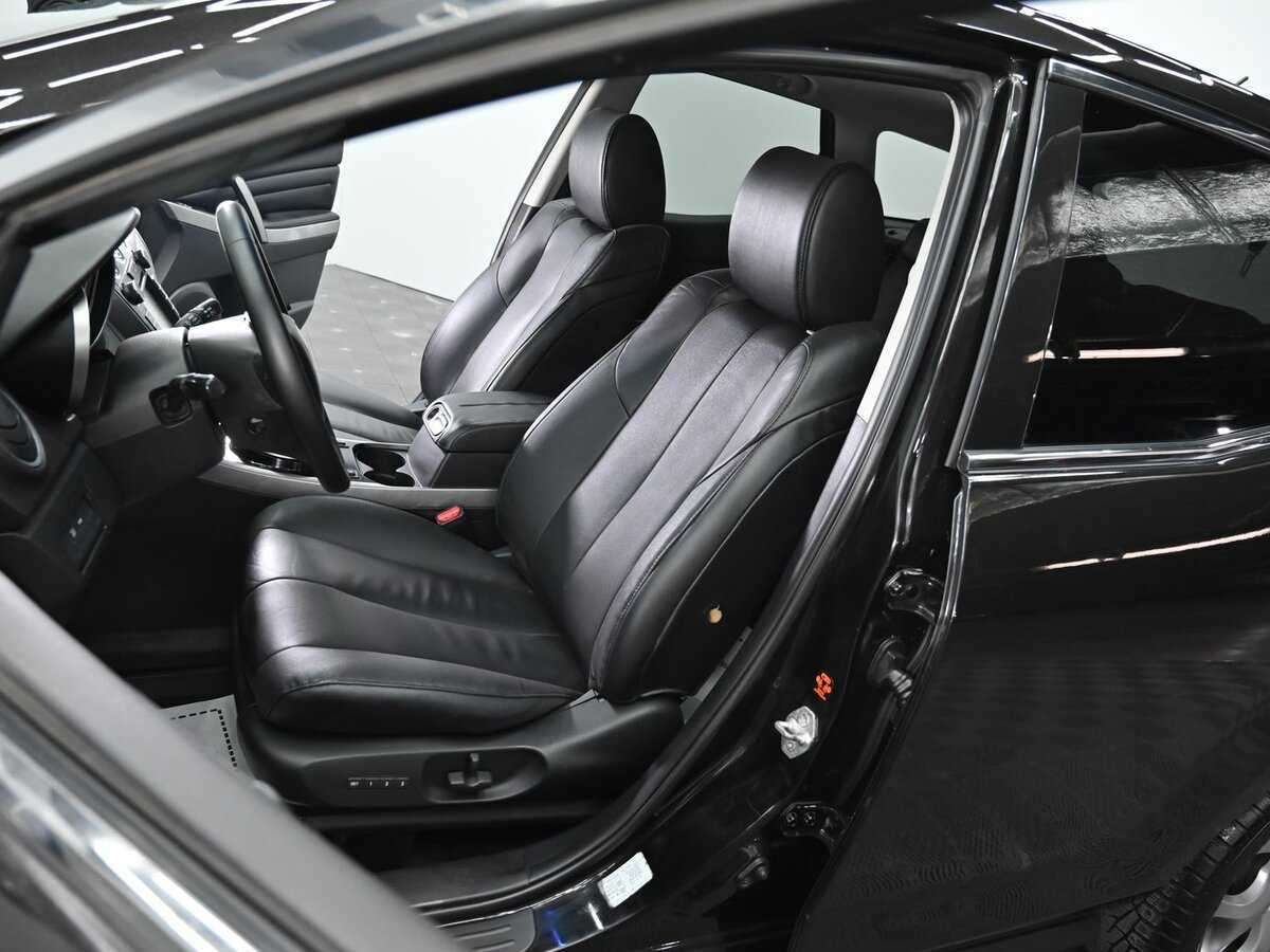 Mazda CX-7 2011 года с пробегом. Фото: #6