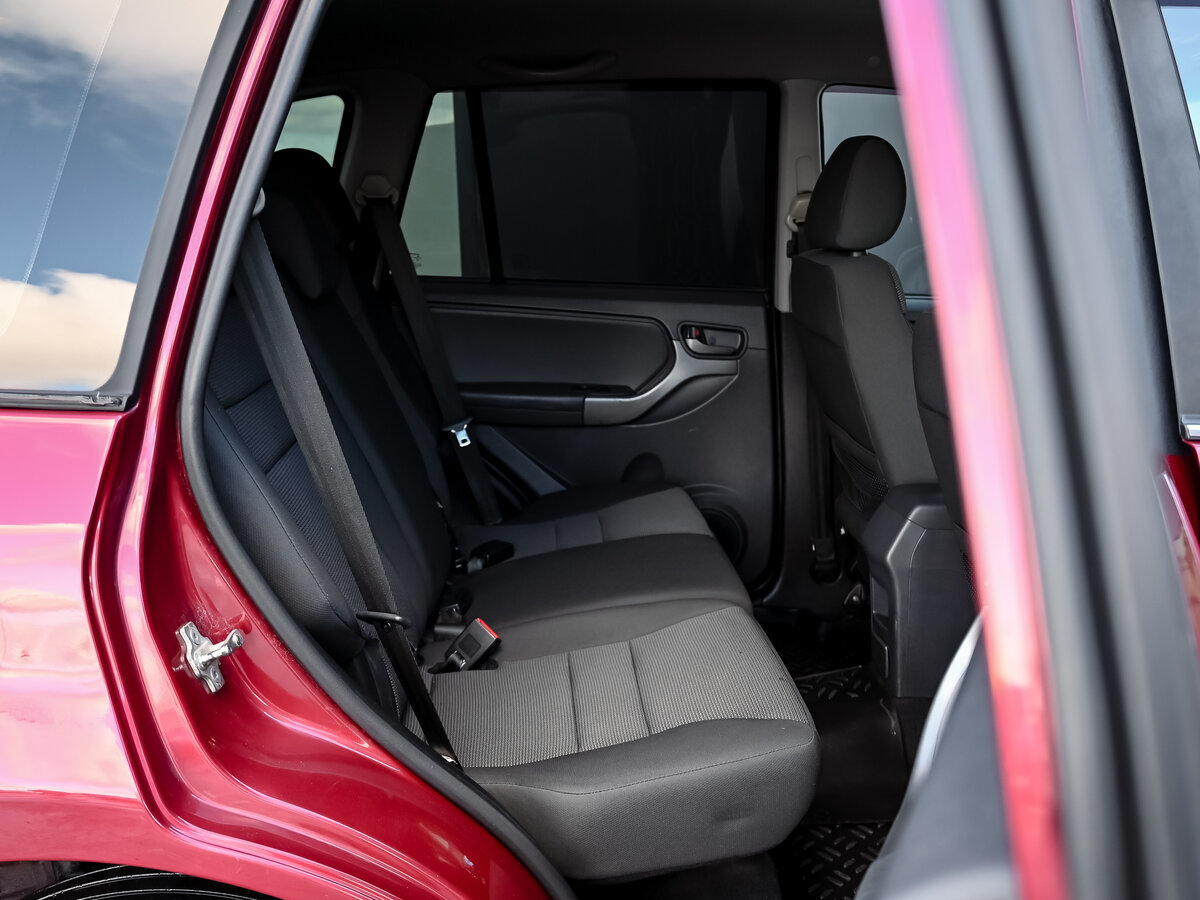 Chery Tiggo (T11) 2014 года с пробегом. Фото: #15