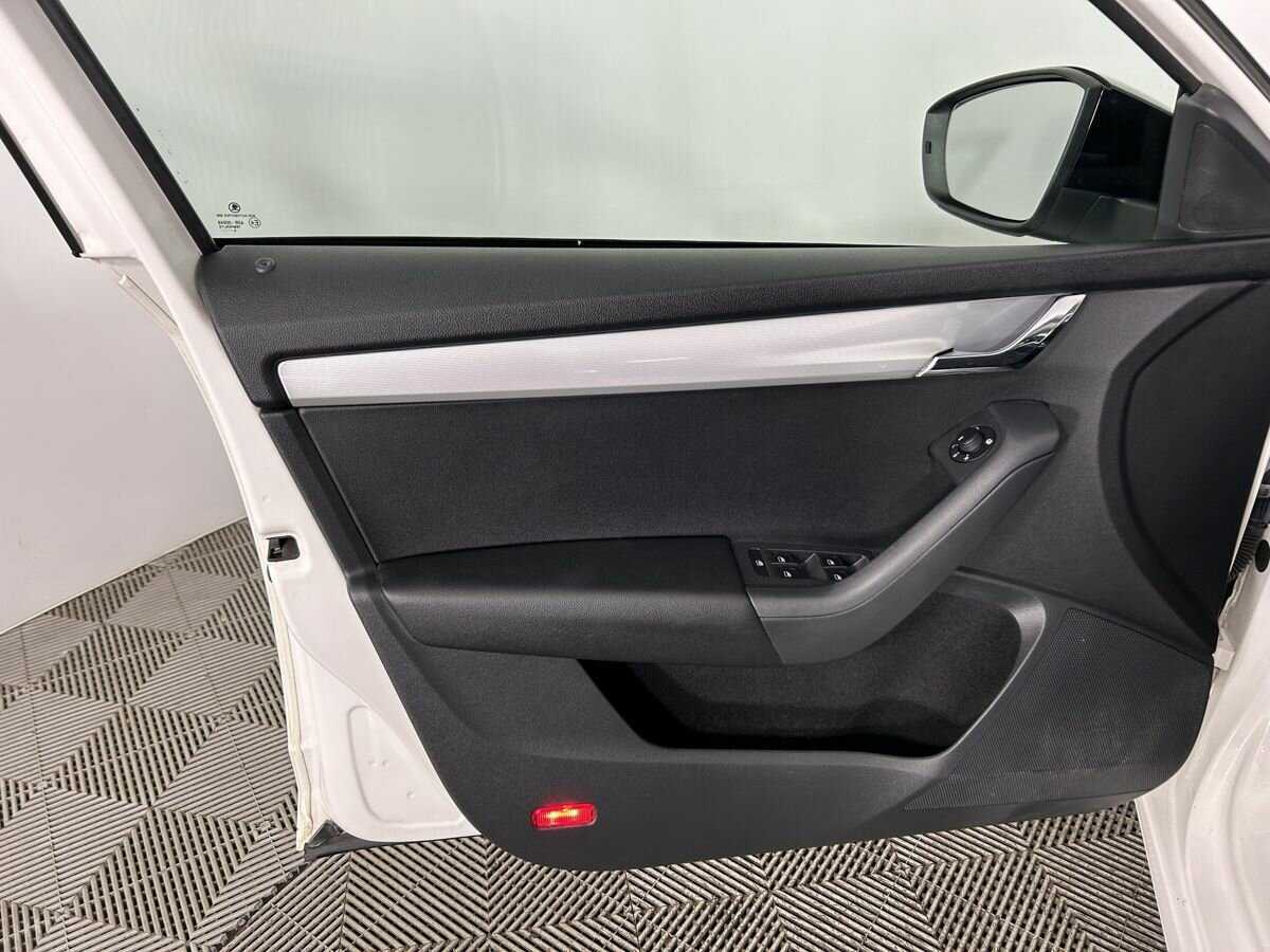 Skoda Octavia 2014 года с пробегом. Фото: #7