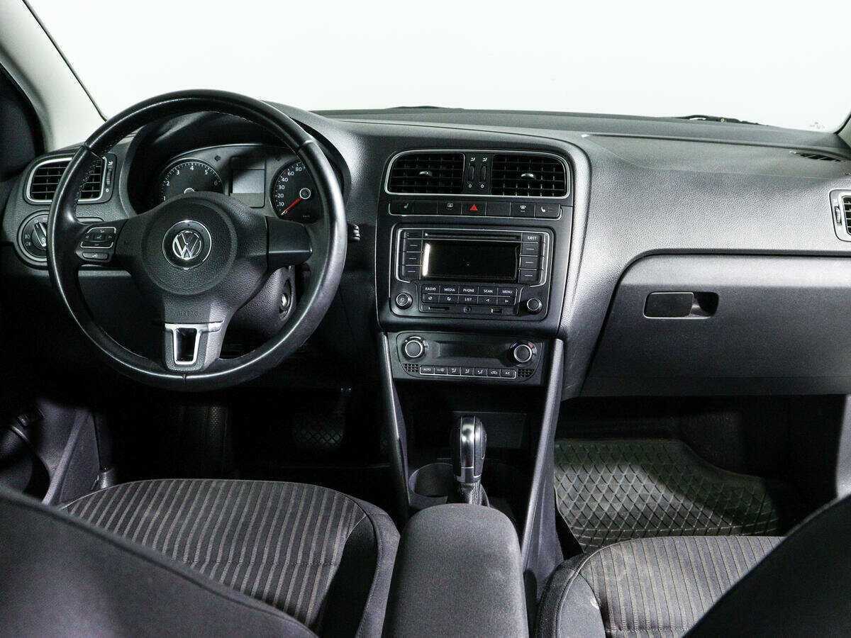 Volkswagen Polo 2014 года с пробегом. Фото: #11