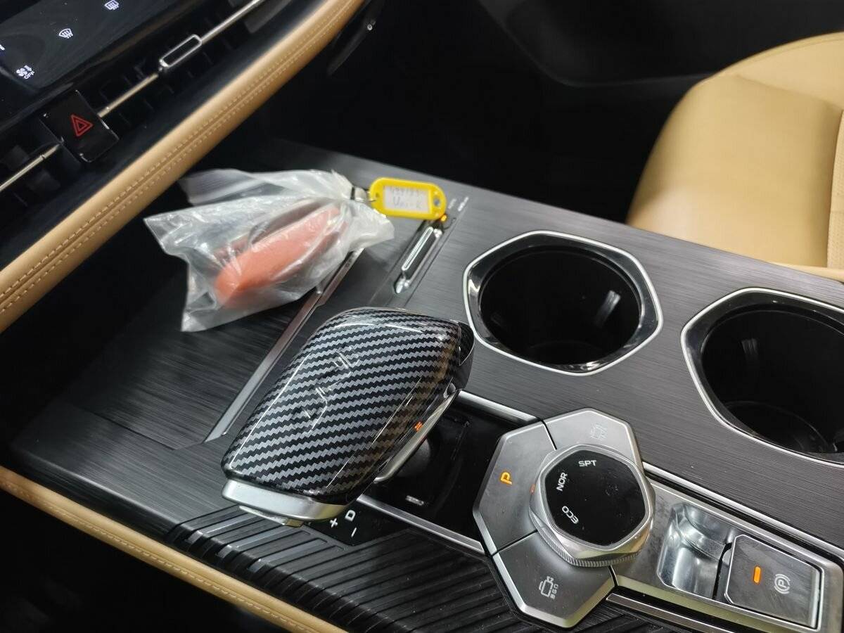 Changan UNI-K 2023 года с пробегом. Фото: #15