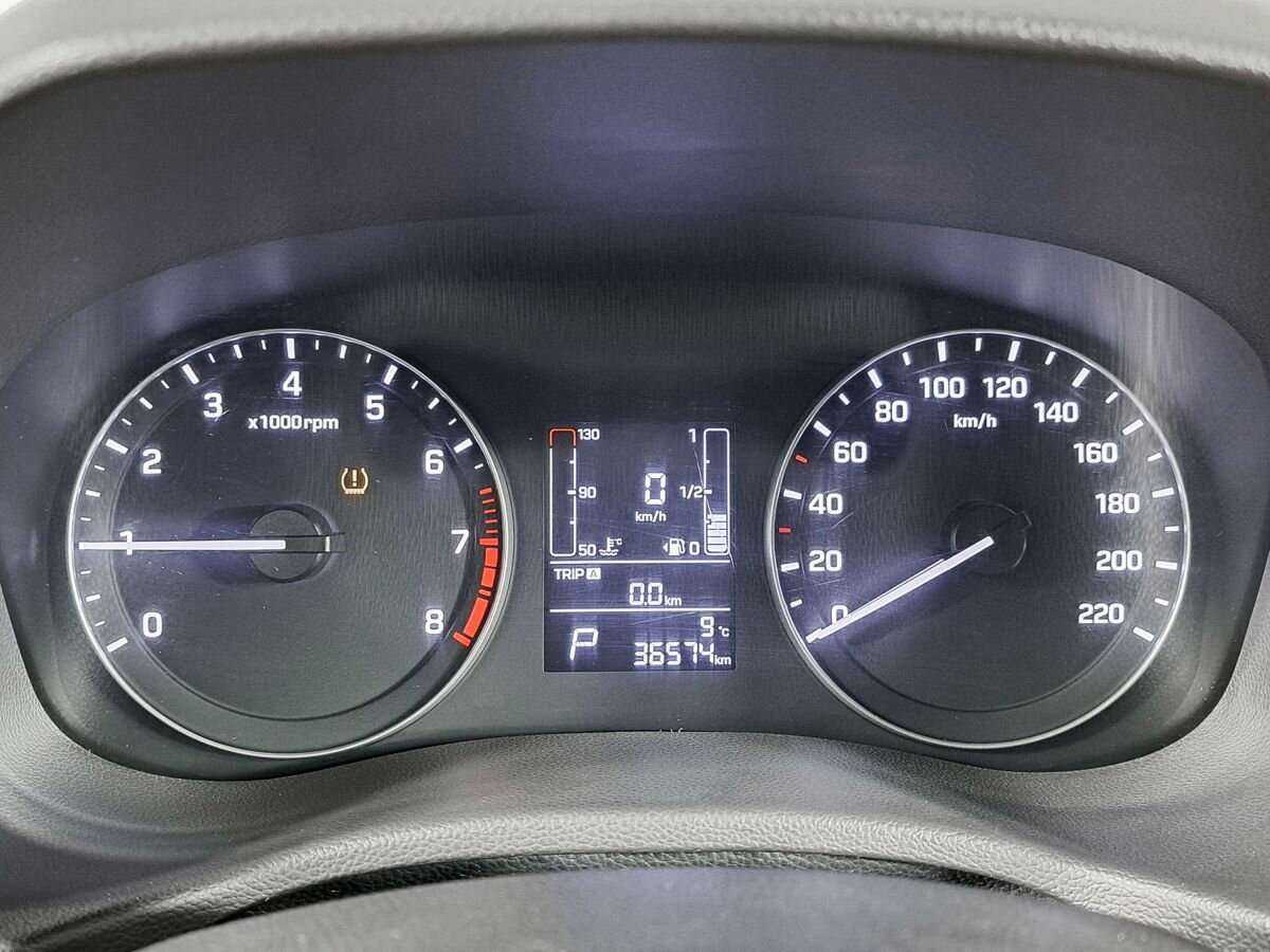 Hyundai Creta 2019 года с пробегом. Фото: #10