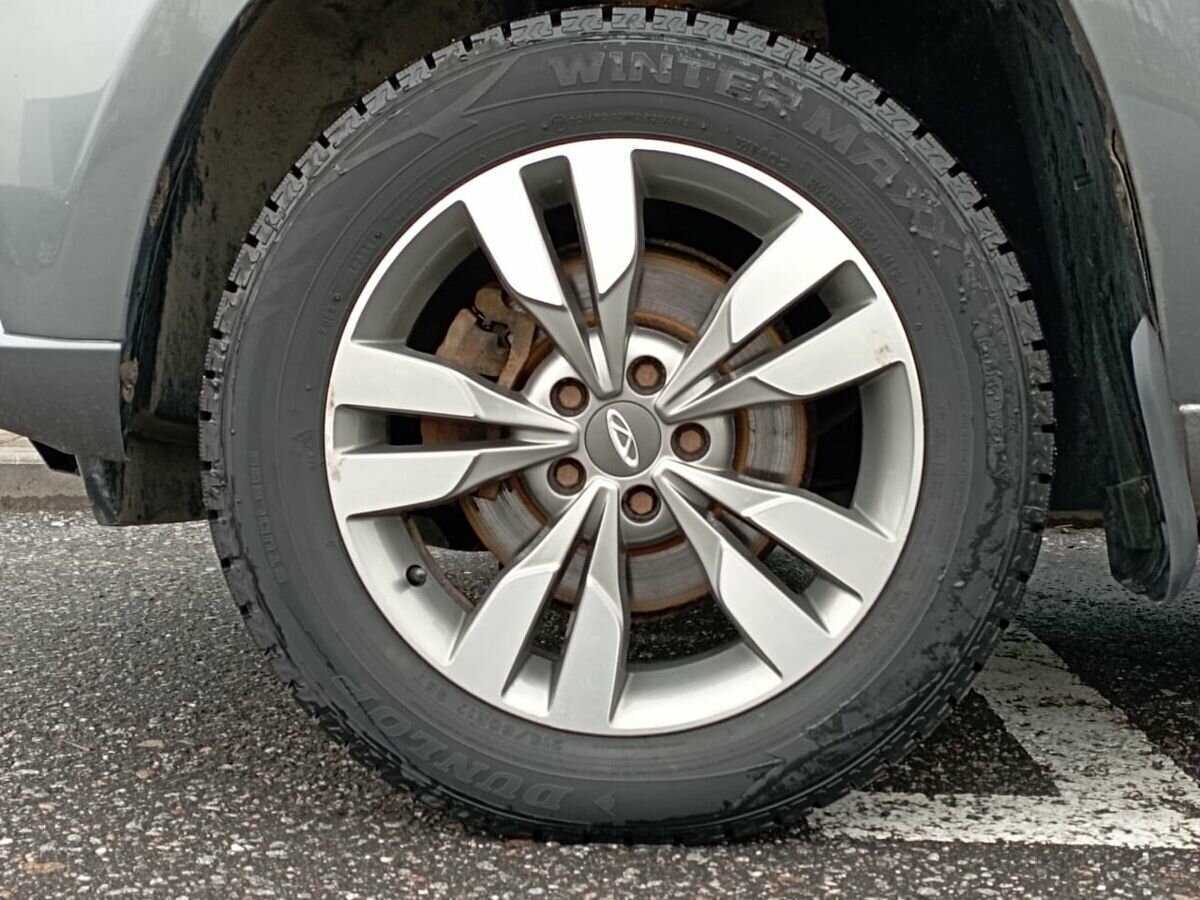 Chery Tiggo 3 2018 года с пробегом. Фото: #8