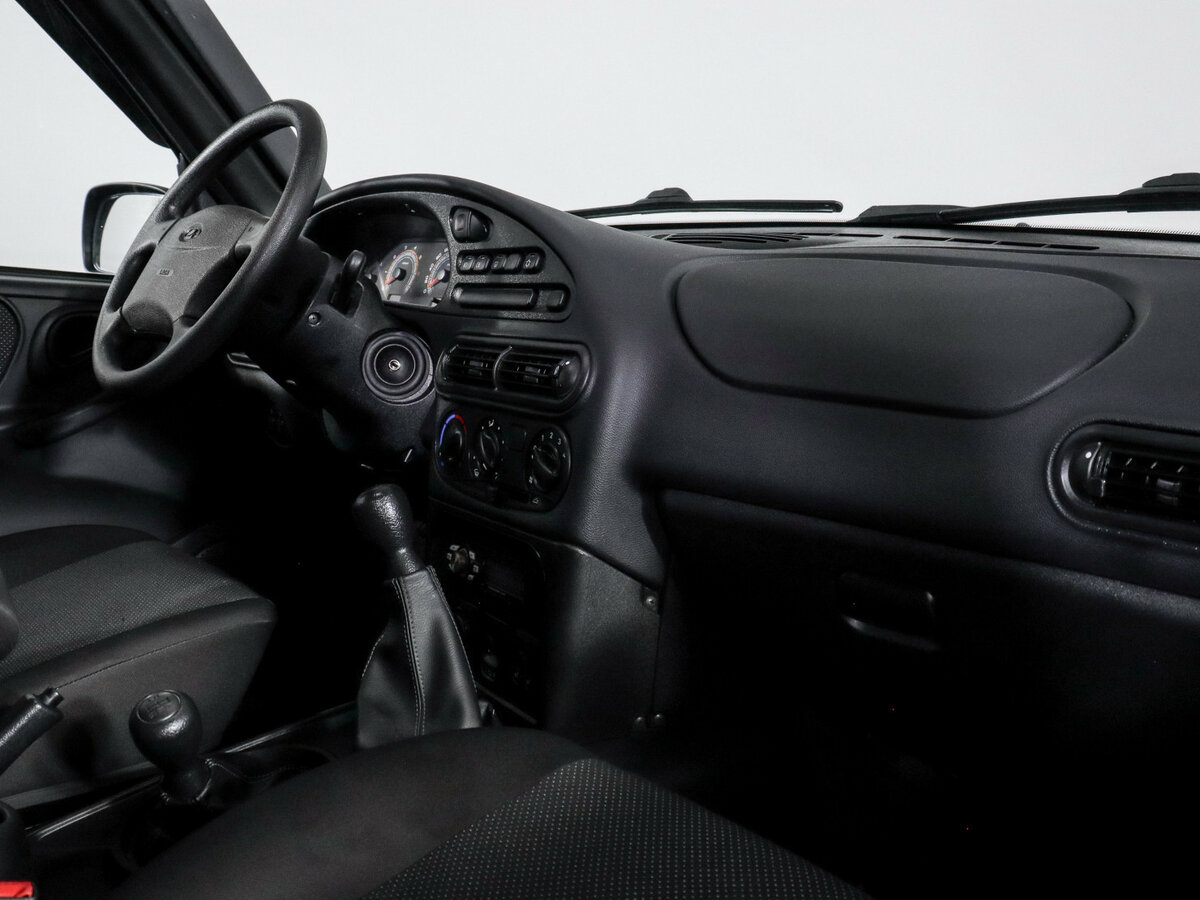 Lada (ВАЗ) Niva Travel 2022 года с пробегом. Фото: #6