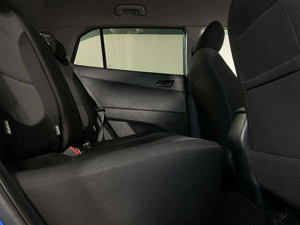 Hyundai Creta 2020 года с пробегом. Фото: #16