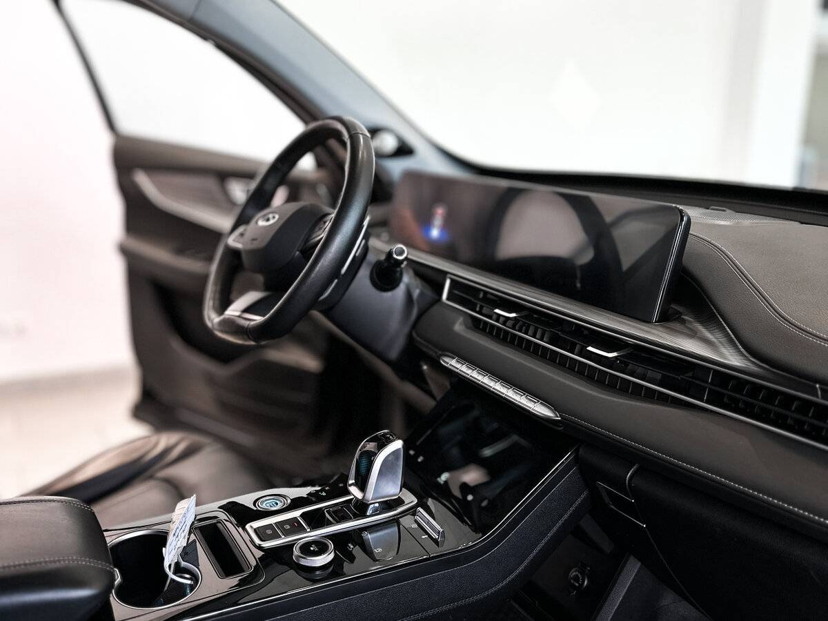 Chery Tiggo 8 Pro Max 2022 года с пробегом. Фото: #12
