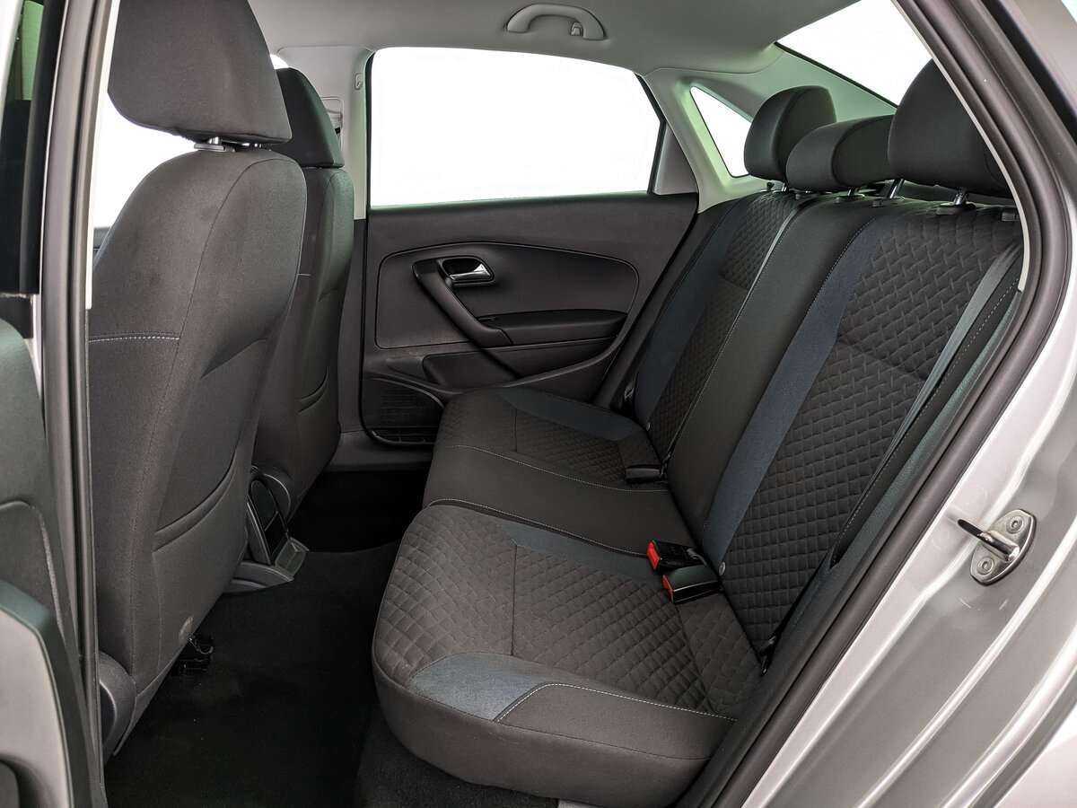 Volkswagen Polo 2020 года с пробегом. Фото: #13