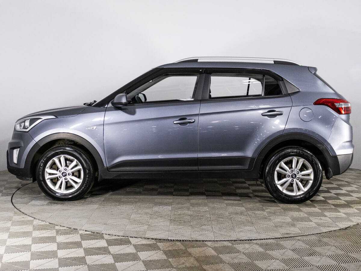 Hyundai Creta 2019 года с пробегом. Фото: #7