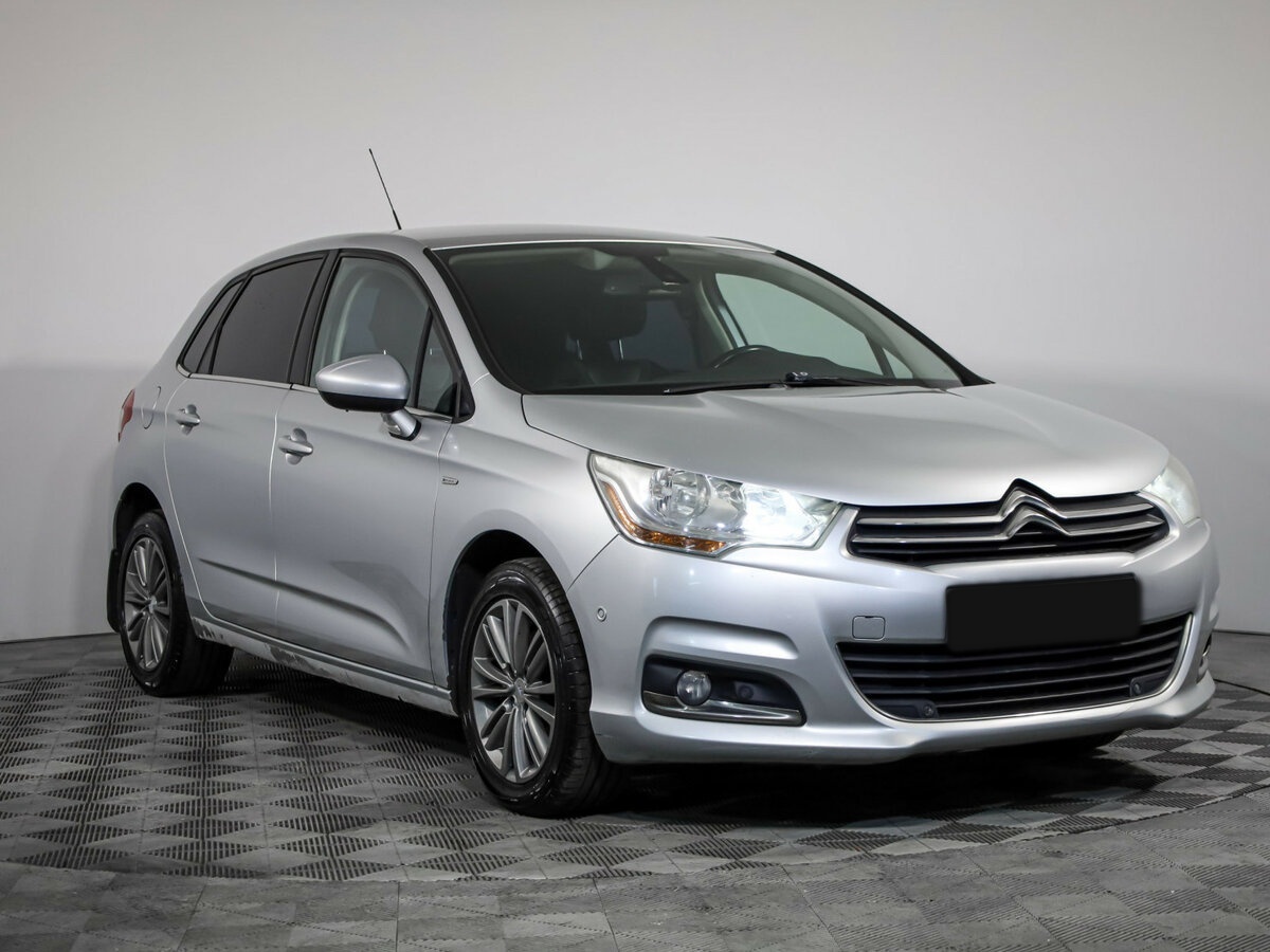 Citroen C4 2012 года с пробегом. Фото: #2