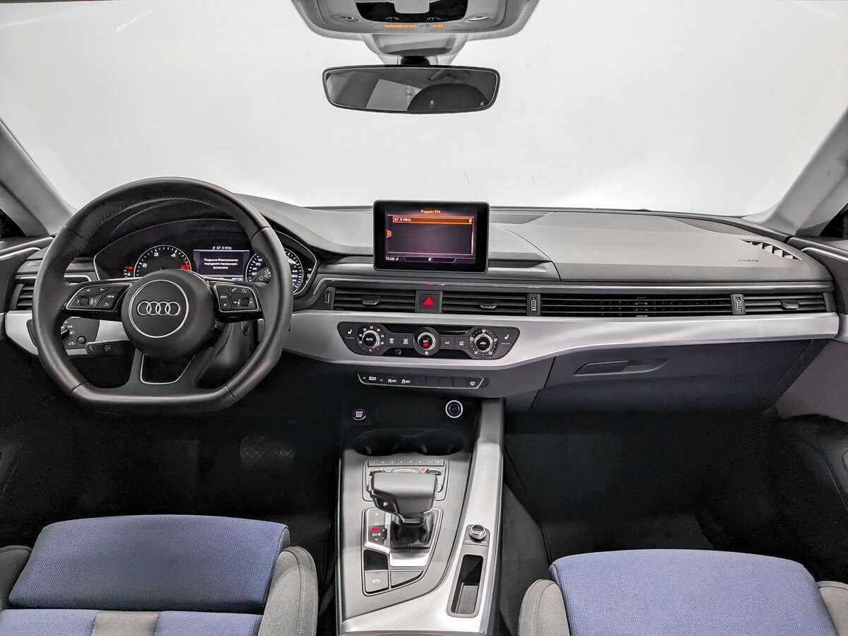 Audi A5 2018 года с пробегом. Фото: #12