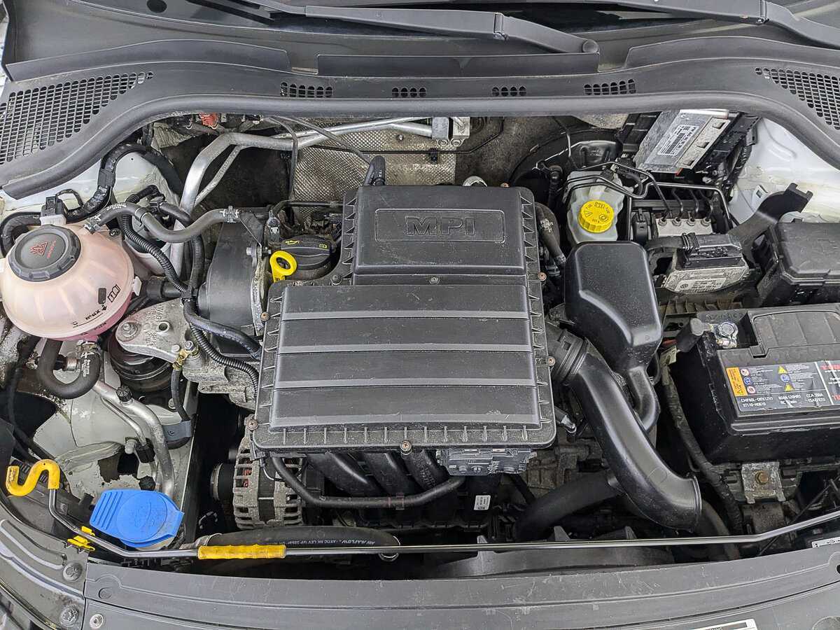 Skoda Rapid 2019 года с пробегом. Фото: #8