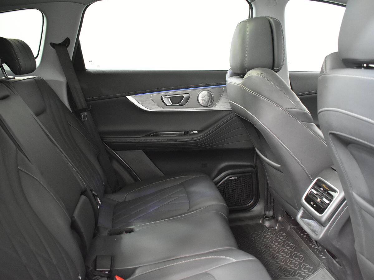 Chery Tiggo 8 Pro Max 2023 года с пробегом. Фото: #13