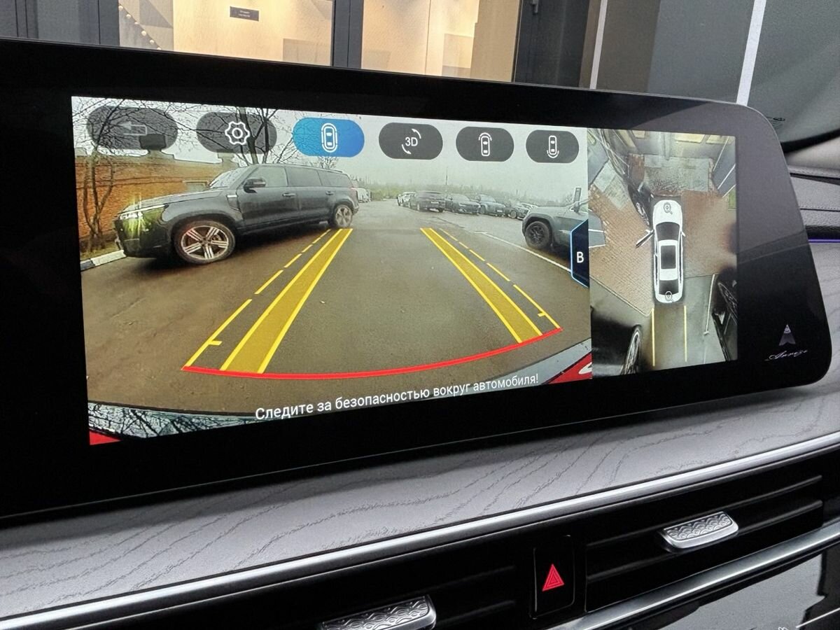 Chery Arrizo 8 2023 года с пробегом. Фото: #31