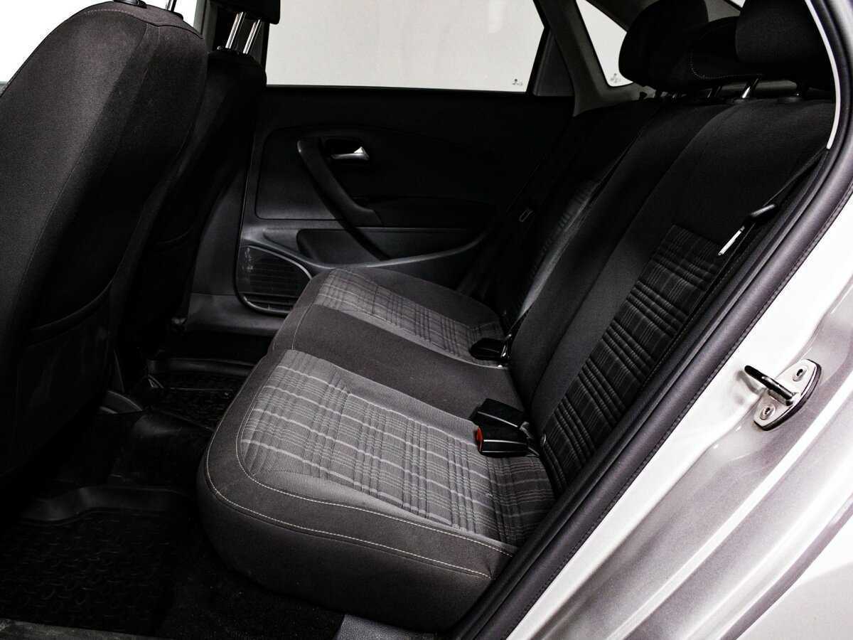 Volkswagen Polo 2017 года с пробегом. Фото: #11