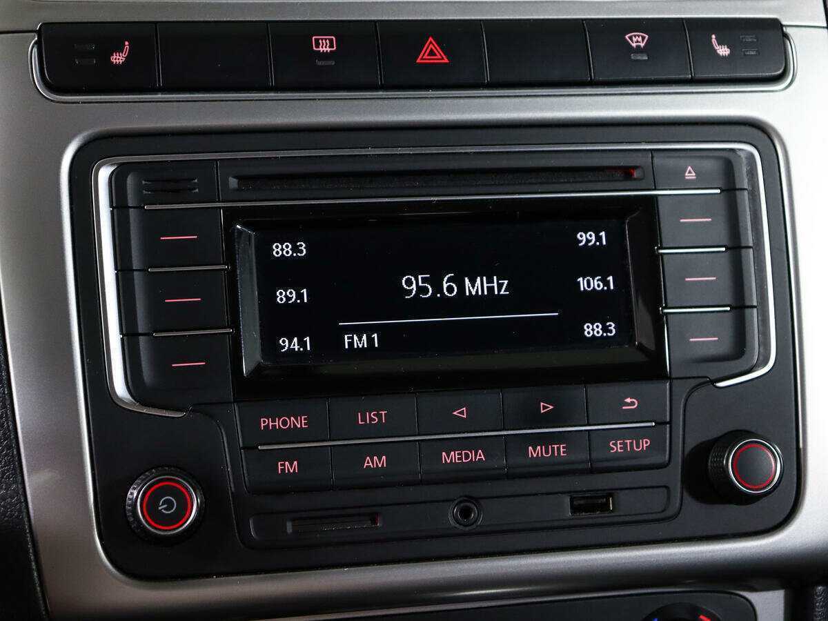 Volkswagen Polo 2016 года с пробегом. Фото: #16